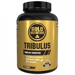 Tribulus 60 Caps Gold Nutrition