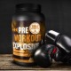  Pre Workout Explosive Naranja 1KG Gold Nutrition