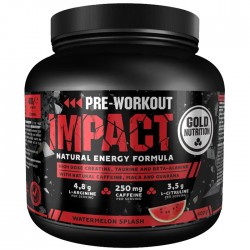 Pre Workout Impact Sandía 400GR