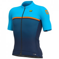 Maillot ciclismo Ale corto PRS Bridge Azul