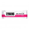 Barrita proteinas 226ers 46% Choco Blanco Fresa
