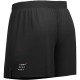 Pantalón Corto Running Compressport Performance Negro