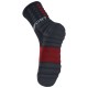 Calcetines Compressport Shock Absorb Socks Negro