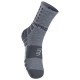 Calcetines Compressport Shock Absorb Socks Gris