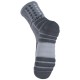 Calcetines Compressport Shock Absorb Socks Gris