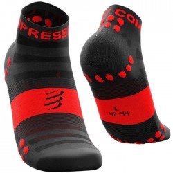 Calcetines Compressport Ultralight Run Low Negro