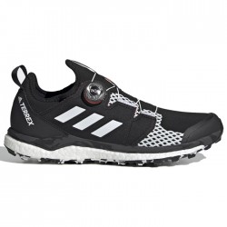  Zapatilla Adidas TERREX Agravic Boa Trail Running Negro