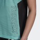 Camiseta Adidas TERREX PARLEY Agravic Mujer Verde