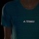 Camiseta Adidas TERREX PARLEY Agravic Mujer Verde