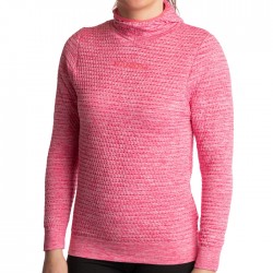 Sudadera HANKER Nadis Unisex Fucsia