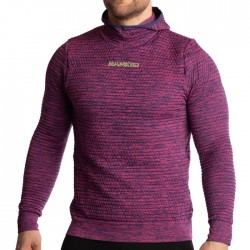 Sudadera HANKER Nadis Unisex Morado