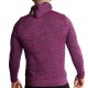 Sudadera HANKER Nadis Unisex Morado