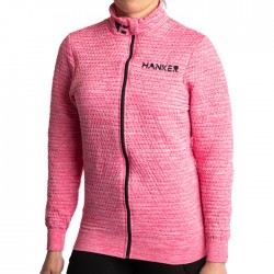 Sudadera HANKER Tropo Unisex Rosa