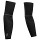 Manguitos Compressport Armforce Ultralight Negro