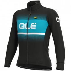  Maillot Ciclismo ALE Solid Blend Azul