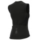 Chaleco Alé mujer Rev1 Thermo Clima Protection 2.0 Negro