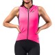 Chaleco Alé mujer Rev1 Thermo Clima Protection 2.0 Rosa