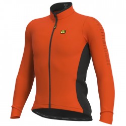  Maillot ciclismo Alé Solid Fondo Naranja