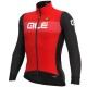  Maillot ciclismo Alé PRS Logo Rojo