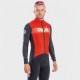  Maillot ciclismo Alé PRS Logo Rojo