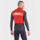  Maillot ciclismo Alé PRS Logo Rojo