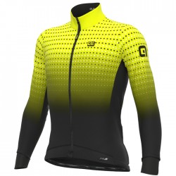  Maillot ciclismo Alé PRS Bullet Amarillo