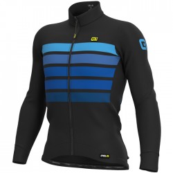  Maillot ciclismo PRR Alé Sombra Wool Azul