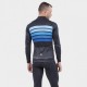  Maillot ciclismo PRR Alé Sombra Wool Azul