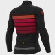  Maillot ciclismo PRR Alé Sombra Wool Rojo