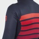  Maillot ciclismo PRR Alé Sombra Wool Rojo