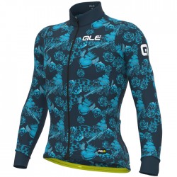  Maillot ciclismo Ale PRR Las Vegas Azul