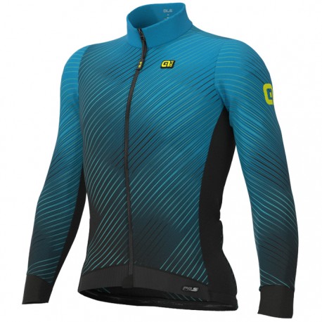  Maillot ciclismo ALÉ PRS Storm Azul