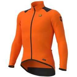  Maillot ciclismo ALÉ REV1 Naranja