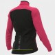  Maillot ciclismo ALÉ Solid Fondo Mujer Rosa