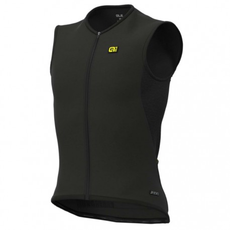 Chaleco Alé Rev1 Thermo Clima Protection 2.0 Negro