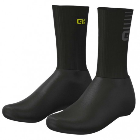 Cubrebotas Alé Whizzy Winter Negro