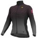  Maillot ciclismo mujer Alé PRS Bullet Gris Rosa