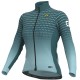  Maillot ciclismo mujer Alé PRS Bullet Verde
