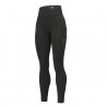  Culote ciclismo mujer Alé Solid Essential Negro Gris
