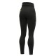  Culote ciclismo mujer Alé Solid Essential Negro Gris