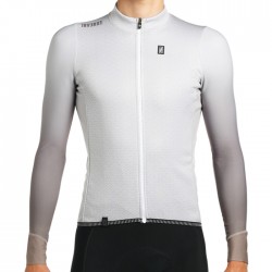 Maillot ciclista INVERSE Sgothan Blanco
