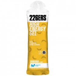 Gel Energético 226ERS High Energy Banana