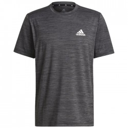 Camiseta ADIDAS Aeroready Gris