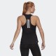 Camiseta ADIDAS Aeroready Tirantes Mujer Negro