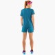 Camiseta DYNAFIT Alpine Mujer Turquesa