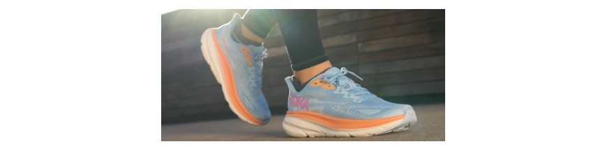 Zapatillas Running Mujer