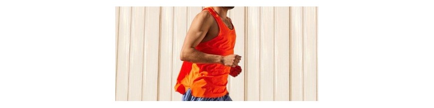 Camisetas Running Hombre