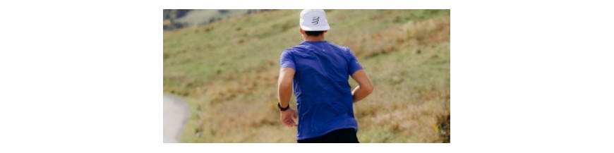 Camisetas Trail Hombre