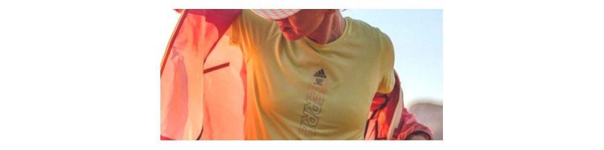 Camisetas Trail Mujer