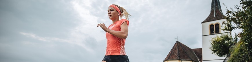 Camisetas Running